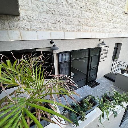 Abu Salem House Guest House 拿撒勒 外观 照片
