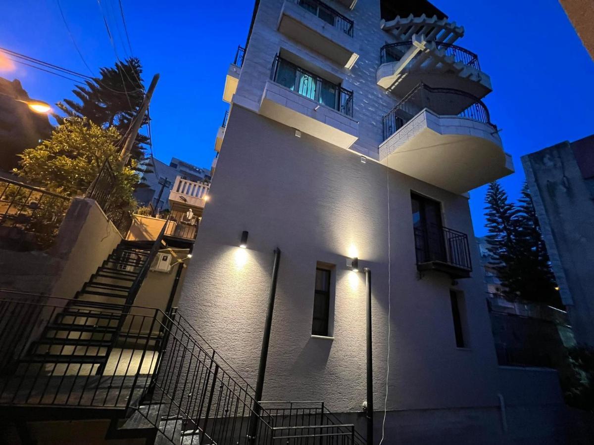 Abu Salem House Guest House 拿撒勒 外观 照片