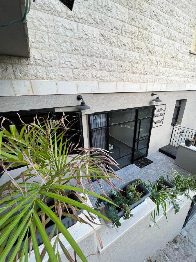 Abu Salem House Guest House 拿撒勒 外观 照片